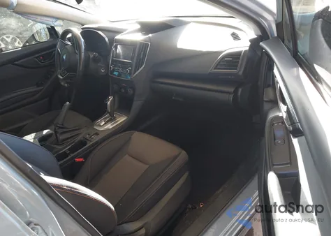 2019 Subaru Crosstrek 2.0I Premium из США, поврежденный, VIN JF2GTAEC5K8366329